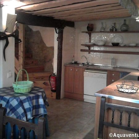 Casa De Los Piragueistas Taravilla المظهر الخارجي الصورة