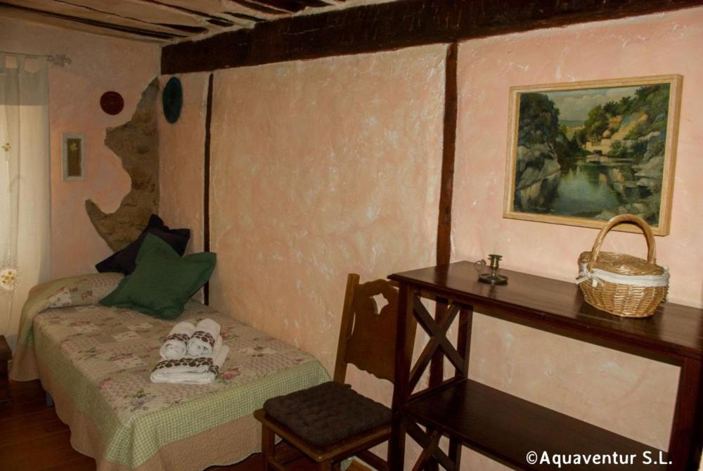 Casa De Los Piragueistas Taravilla المظهر الخارجي الصورة