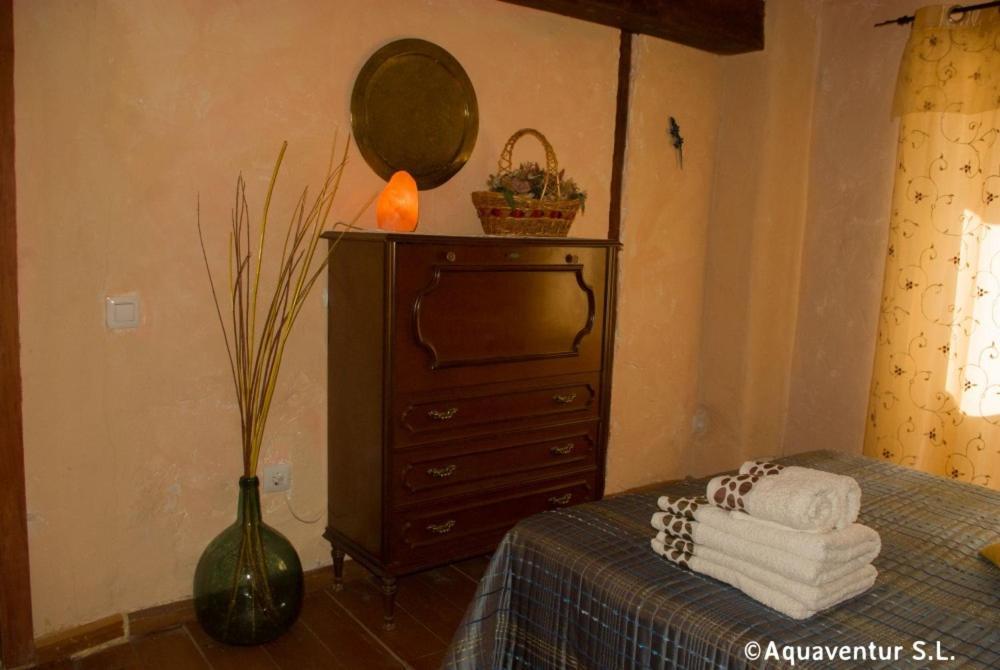 Casa De Los Piragueistas Taravilla المظهر الخارجي الصورة