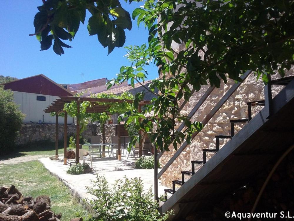 Casa De Los Piragueistas Taravilla المظهر الخارجي الصورة