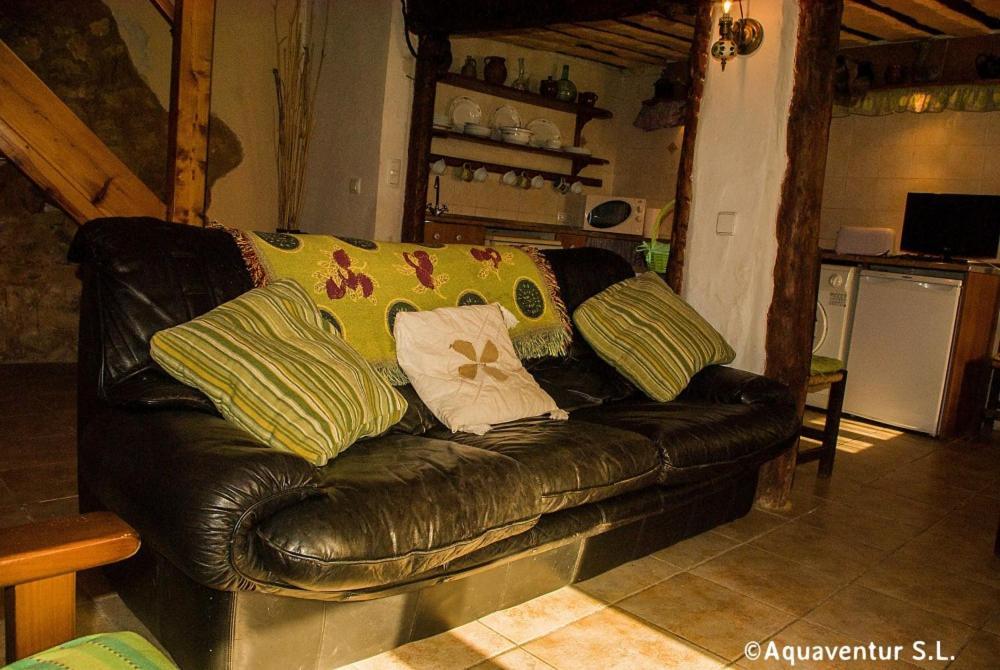Casa De Los Piragueistas Taravilla المظهر الخارجي الصورة