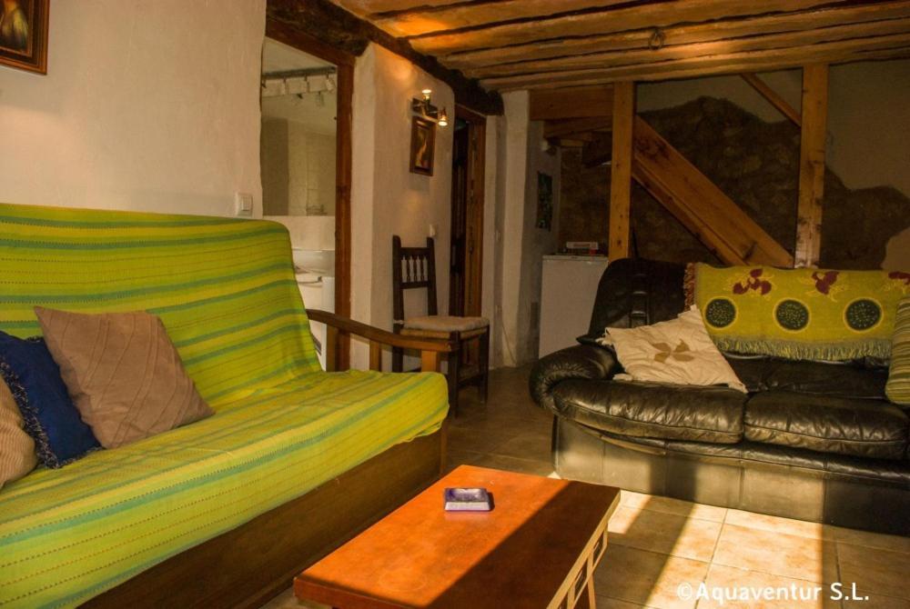 Casa De Los Piragueistas Taravilla المظهر الخارجي الصورة