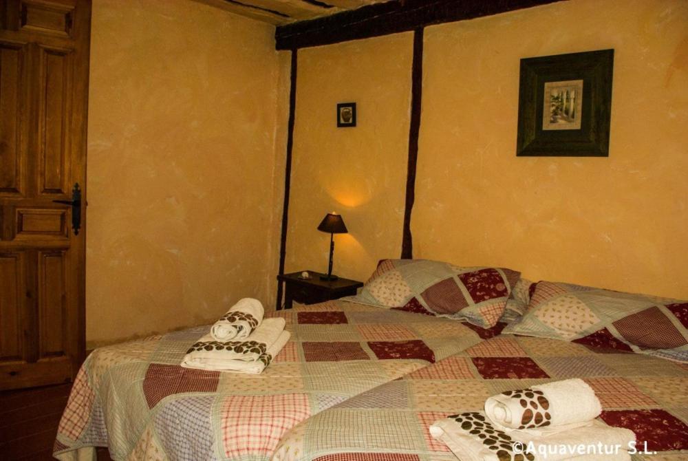 Casa De Los Piragueistas Taravilla المظهر الخارجي الصورة