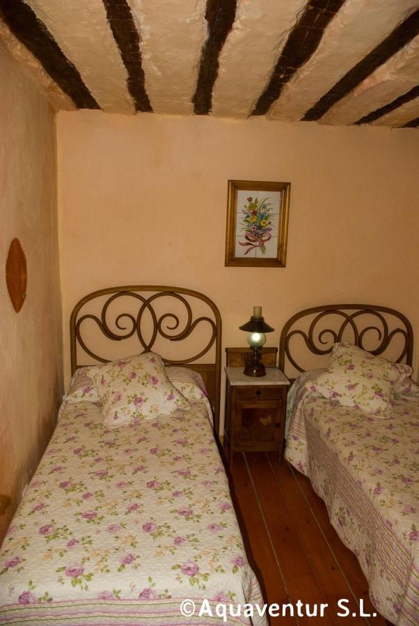 Casa De Los Piragueistas Taravilla المظهر الخارجي الصورة