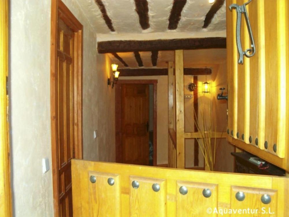 Casa De Los Piragueistas Taravilla المظهر الخارجي الصورة