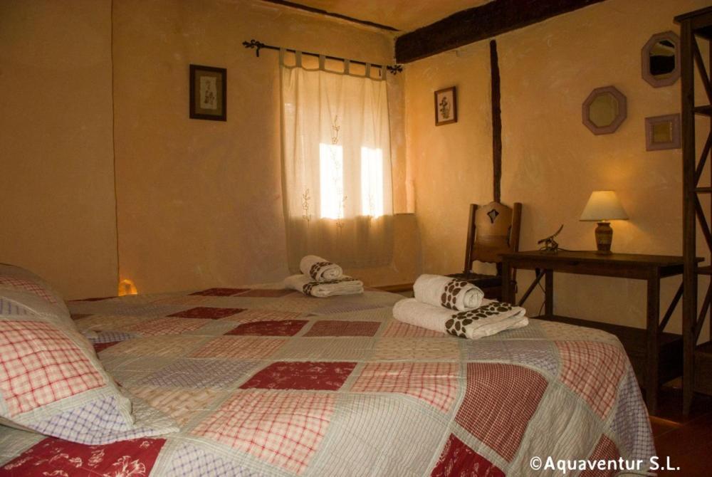 Casa De Los Piragueistas Taravilla المظهر الخارجي الصورة