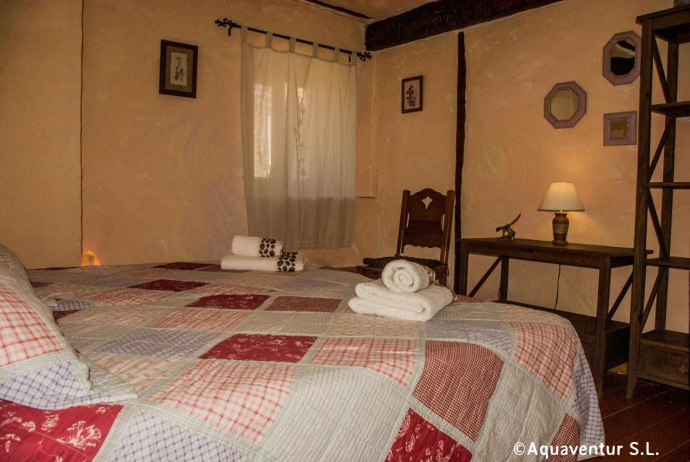 Casa De Los Piragueistas Taravilla المظهر الخارجي الصورة