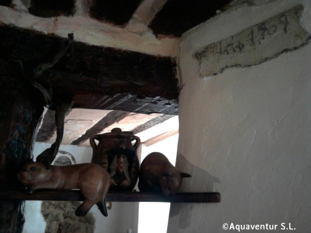 Casa De Los Piragueistas Taravilla المظهر الخارجي الصورة